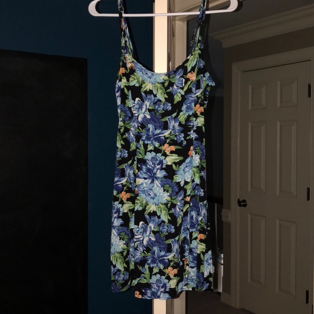 Forever 21 Floral Dress